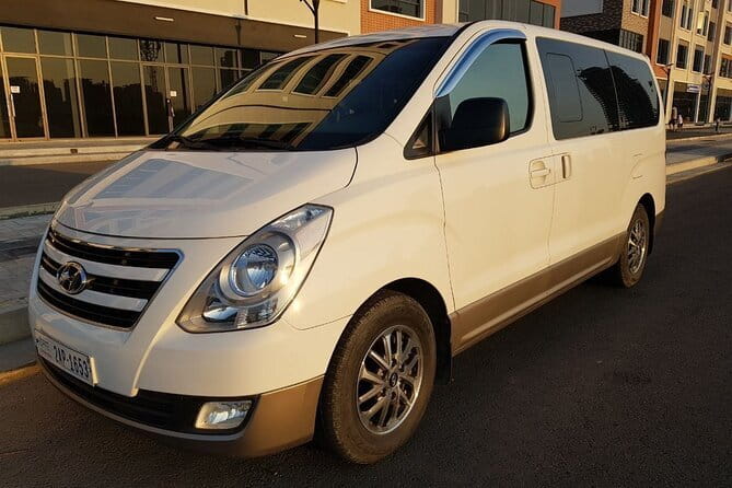 Siem Reap International Airport Transfers - Landing at SAI: The Meet-Up System That Saves Time