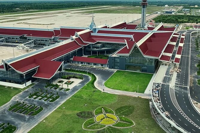 Siem Reap International Airport Transfers - Ride Comfort and Luggage Rules You Should Actually Know
