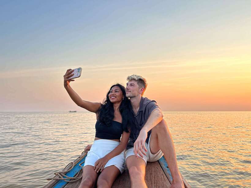 Siem Reap: Kampong Phluk and Tonle Sap Sunset Boat Cruise - From Siem Reap to Tonle Sap, a 5-hour plan that actually makes sense
