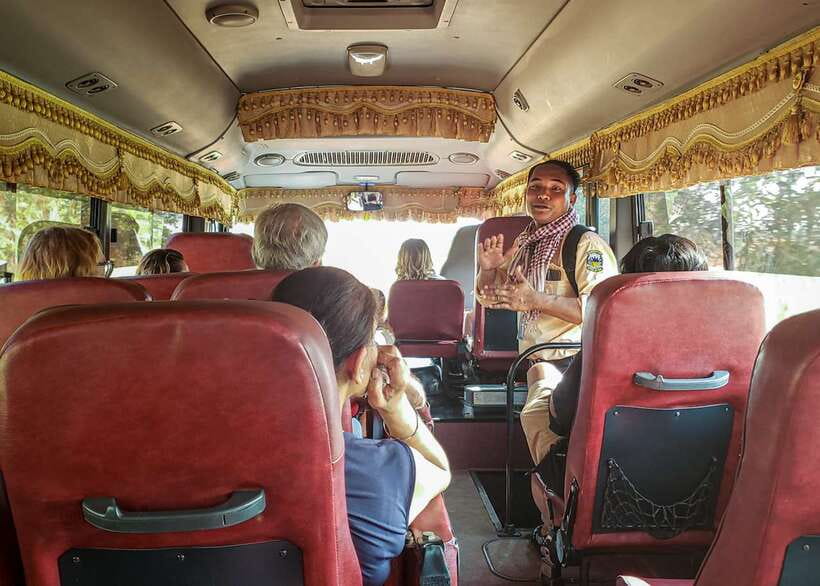 Siem Reap: Kampong Phluk Floating Village Tour with Boat - Price and what $19 buys you in real terms
