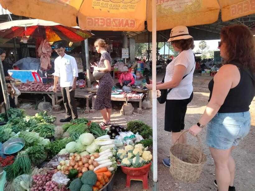 Siem Reap Khmer Cooking Class and Local Market Tour - Who should book this cooking class, and who should skip it