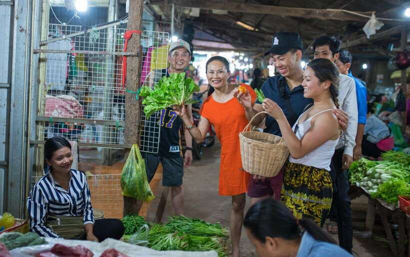 Siem Reap: Khmer Cooking Class at a Local's Home - The market-to-meal connection that makes it more than cooking