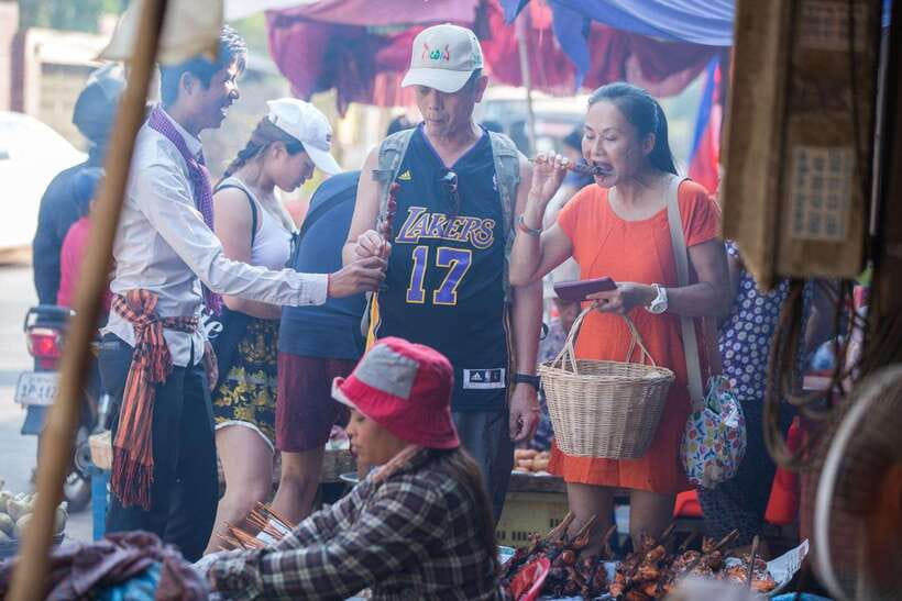 Siem Reap: Khmer Cooking Class at a Local's Home - Inside a local’s home kitchen: what the class feels like
