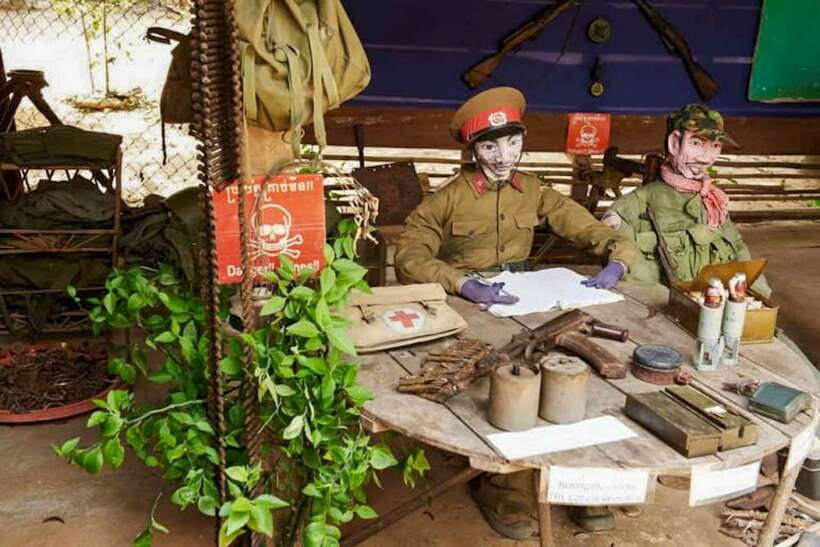 Siem Reap: Khmer Rogue, War museum &landmine museum Day Tour - What to Expect From the Experience, Up Close