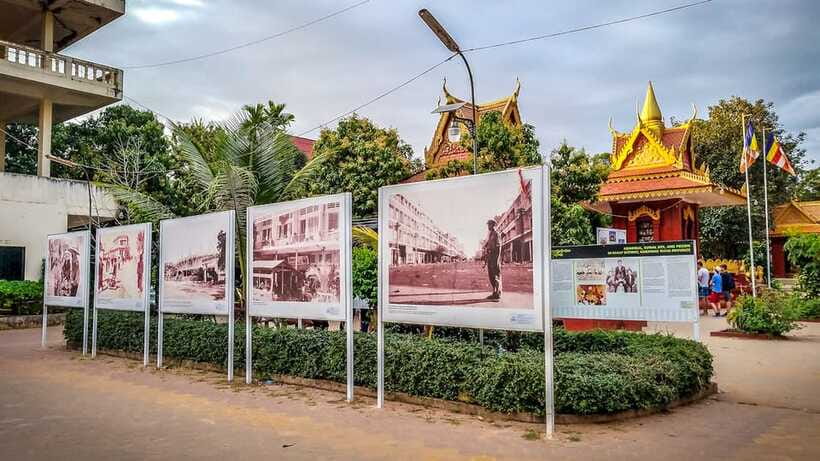 Siem Reap: Khmer Rogue, War museum &landmine museum Day Tour - Practical Tips So Your Day Goes Smoothly