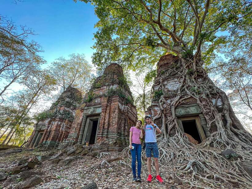 Siem Reap: Koh Ker, Beng Mealea, & Banteay Srei Join-in Tour - Key things that make this tour worth your time