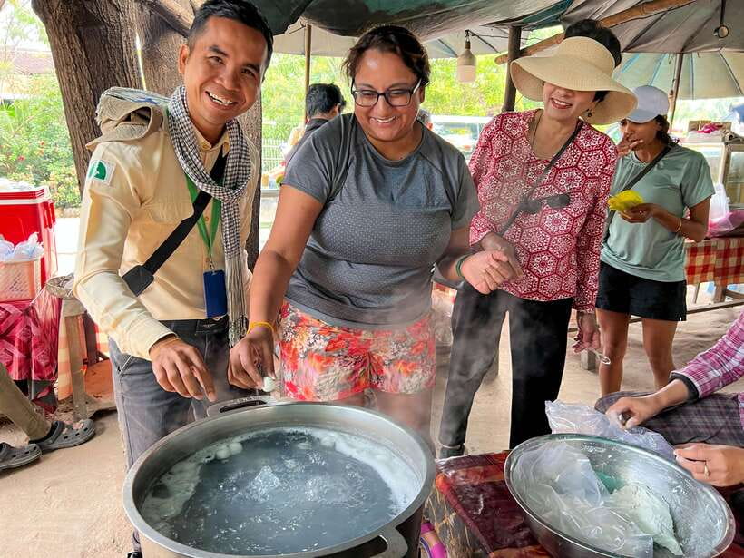 Siem Reap: Koh Ker, Beng Mealea, & Banteay Srei Join-in Tour - What to bring and what to wear, so you are not miserable by noon