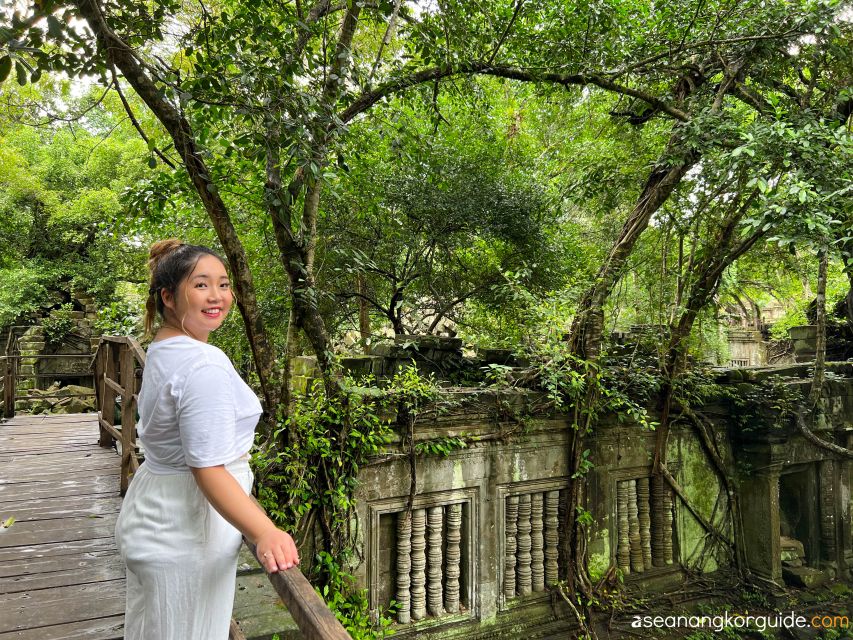 Siem Reap: Koh Ker, Beng Mealea, & Banteay Srei Join-in Tour - Passes, costs, and the real value of the day
