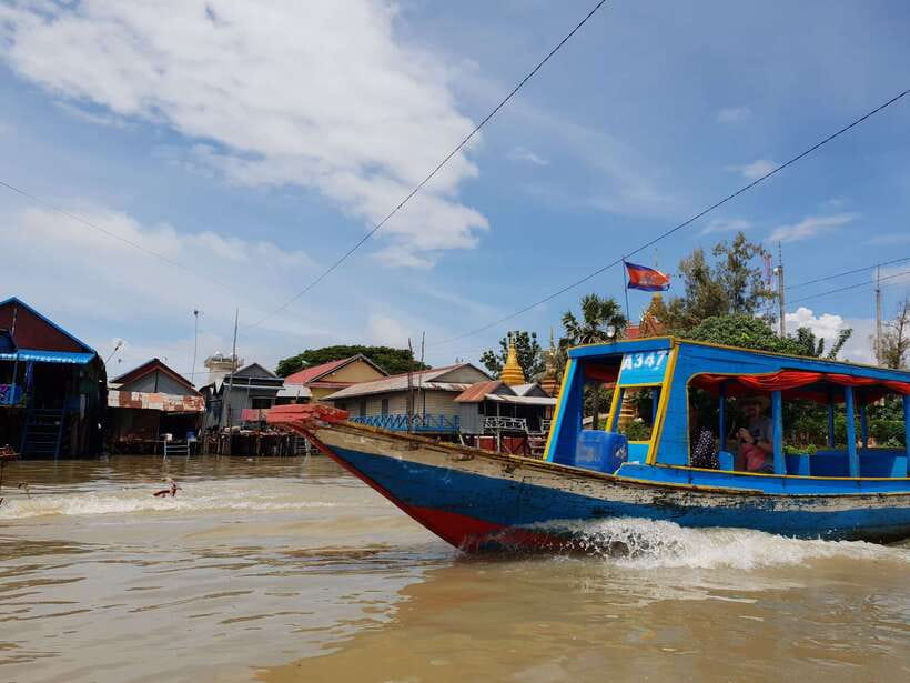 Siem Reap: Kompong Khleang Floating Village Guided Tour - 5 Key Reasons People Love This Floating Village Tour