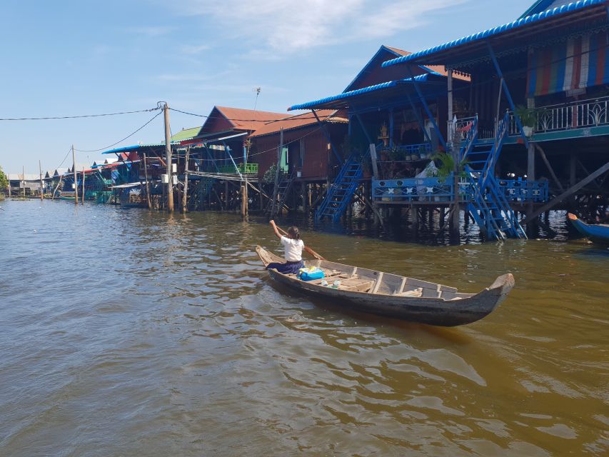 Siem Reap: Kompong Khleang Floating Village Guided Tour - Price and Tickets: What $100 Covers, and What to Budget Extra