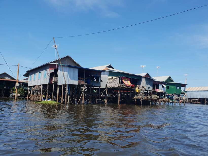 Siem Reap: Kompong Khleang Floating Village Guided Tour - Comfort, Timing, and What to Bring for a Smooth Day