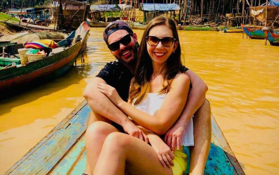 Siem Reap: Kompong Phluk Floating Village Half-Day Tour - Ro Lus Market: the real-world warm-up before the boat