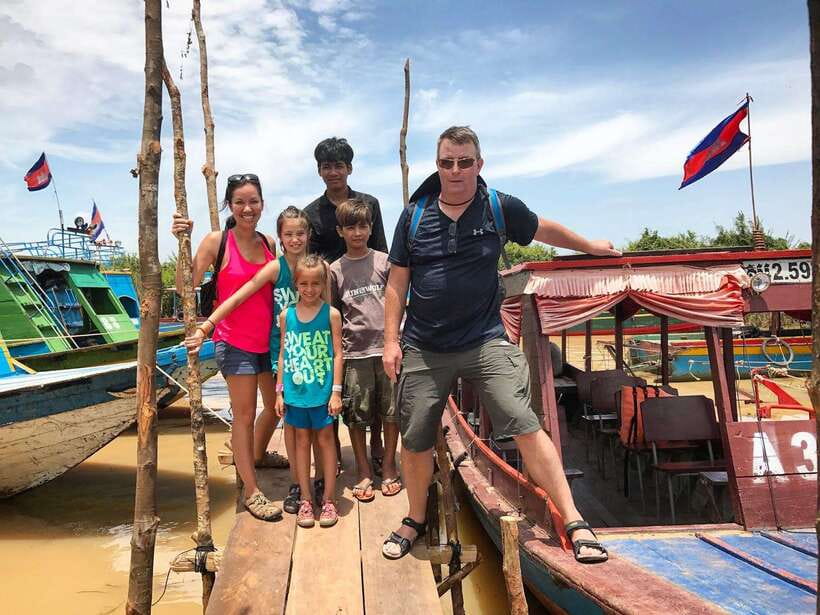 Siem Reap: Kompong Phluk Floating Village with Transfers - Price and value for a $20 half-day