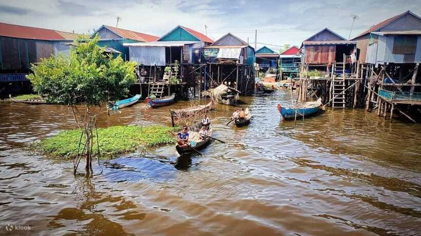 Siem Reap: Kompong Phluk Floating Village with Transfers - Comfort, crowding, and how to make the day feel smooth