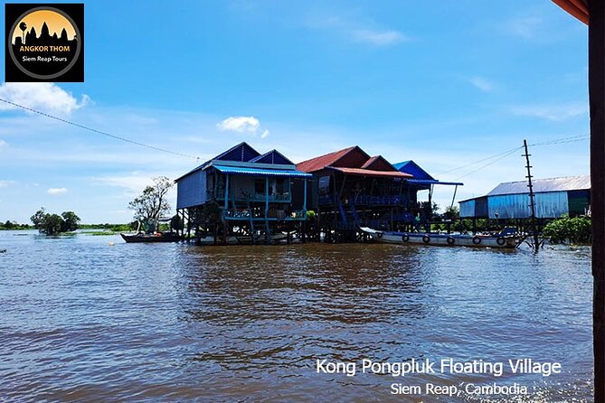 Siem Reap: Kompong Pluk Tonle Sap , Floating Village Tour Cruise - Value for $25: what’s included and what you must budget