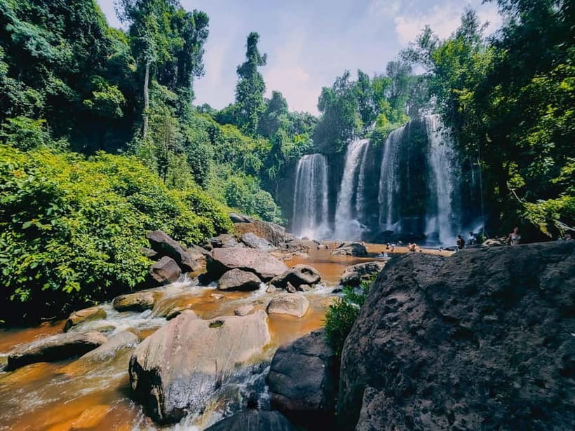 Siem Reap: Kulen Mountain, Beng Mealea, and Kampong Phluk - Who should book this day tour, and who should think twice