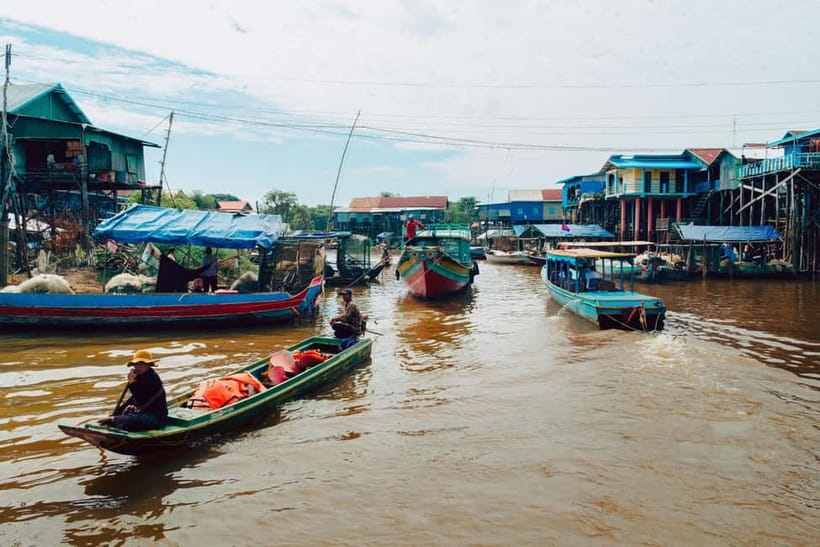 Siem Reap: Kulen Mountain, Beng Mealea, and Kampong Phluk - Reclining Buddha at rest and the River of a Thousand Lingas