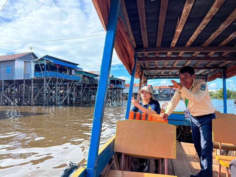 Siem Reap: Kulen Mountain, Beng Mealea, and Tonle Sap Tour - Should You Book This Siem Reap Tour?