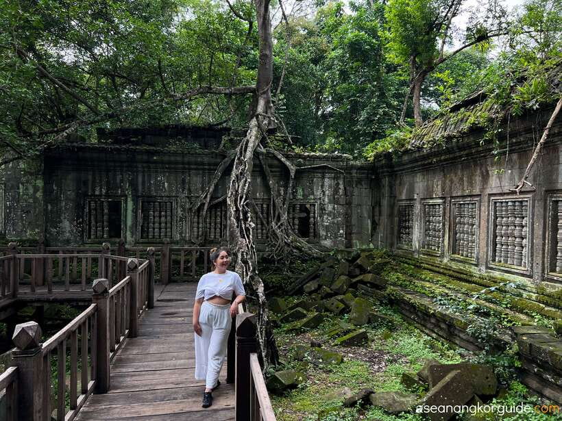 Siem Reap: Kulen Mountain, Beng Mealea, and Tonle Sap Tour - FAQ