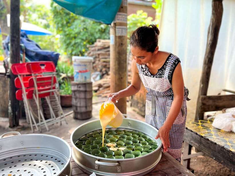 Siem Reap: Kulen Mountain Small Group Tour with Picnic Lunch - Siem Reap to Phnom Kulen National Park, the day starts in the countryside