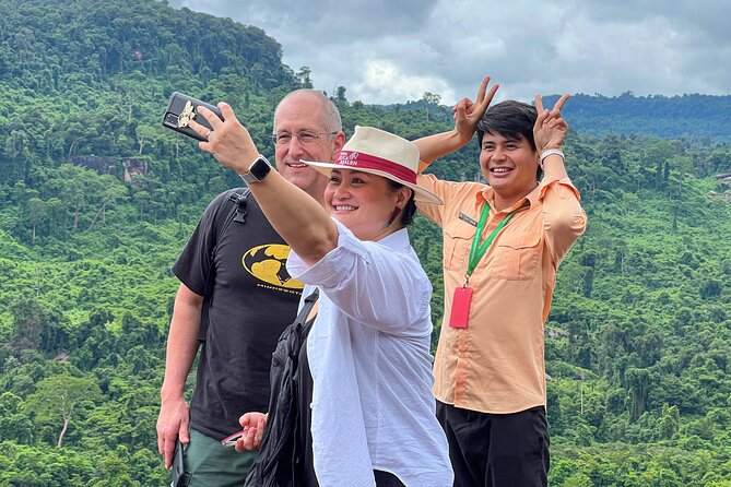 Siem Reap Kulen Mountain Waterfall Tour and Picnic lunch - Key things I’d plan around