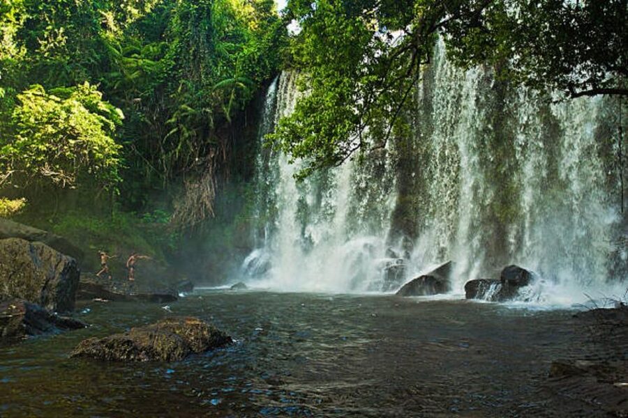 Siem Reap: Kulen Waterfall by Private Tour - Palm Sugar Village Stop: More Than a Sweet Souvenir
