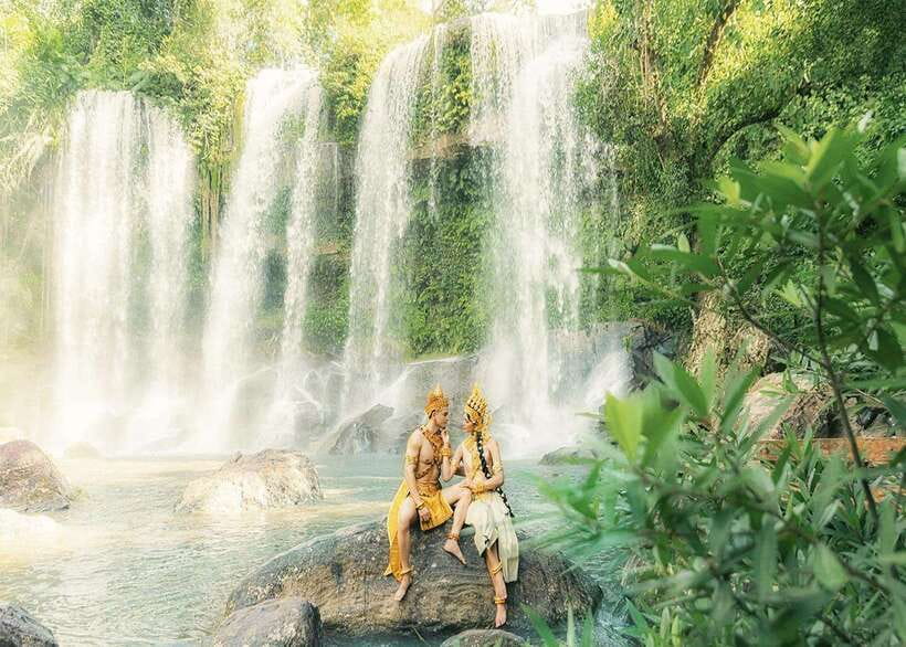 Siem Reap: Kulen Waterfalls and Banteay Srei Tour - Price and value: what $44 includes, what you pay at the gate