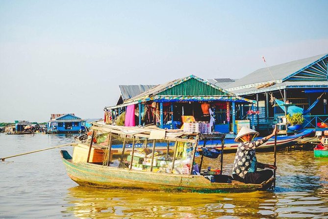 Siem Reap Lake-Side Village Tour - Logistics That Make the Difference on a Lake Tour