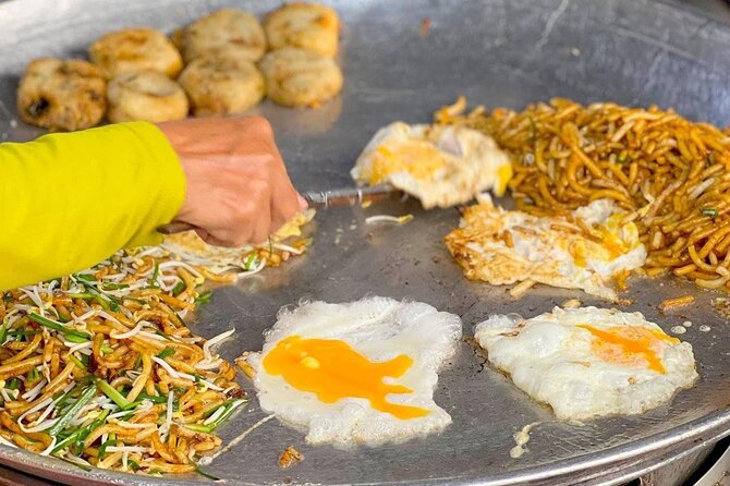 Siem Reap: Local Street Food Experience by Tuk-Tuk - Made Cambodia Market: craft browsing with purpose