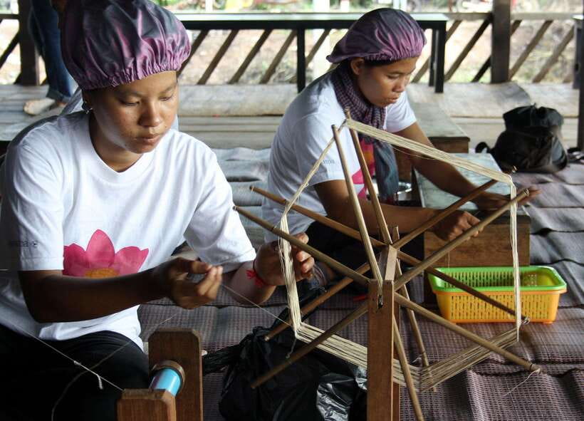 Siem Reap Lotus Silk Farm Discovery tour & Lake experience - Timing and value: how $20 makes sense here