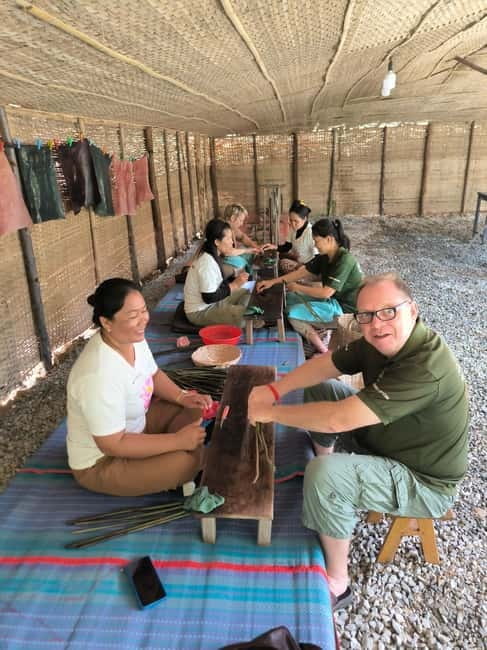 Siem Reap: Lotus Silk Farm- Tour, Lake & Masterclass - Lotus Silk Farm in Siem Reap: Why This Feels Different
