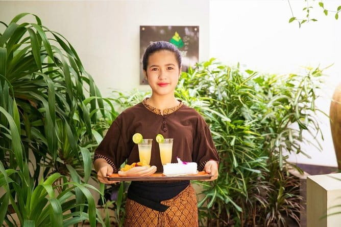 Siem Reap Luxurious Khmer Spa & Massages (Reservation ONLY) - The Location Advantage: Central Siem Reap Access