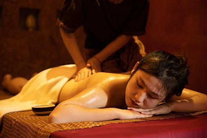 Siem Reap Luxurious Khmer Spa & Massages (Reservation ONLY) - Khmer Massage vs Aromatherapy, and How to Choose