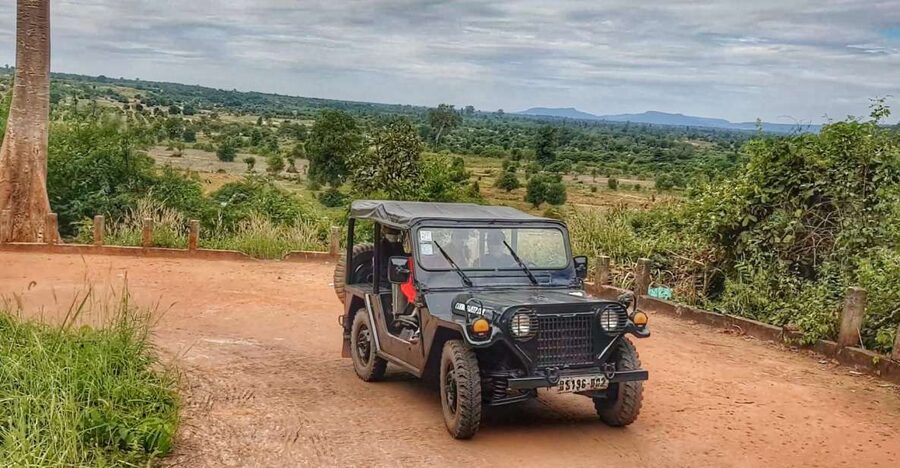 Siem Reap: Magical Kulen Mountain by Cambodiajeep - Key Points You’ll Care About