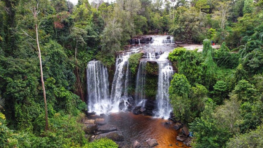 Siem Reap: Magical Kulen Mountain by Cambodiajeep - Phnom Kulen by Vintage Jeep: Why This Route Feels More Real