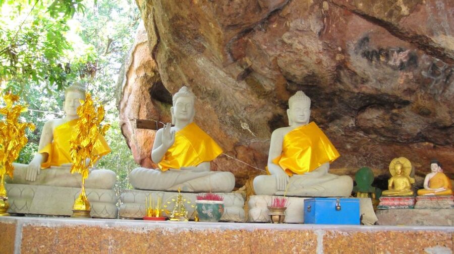 Siem Reap: Magical Kulen Mountain by Cambodiajeep - The Cliff-Edge Panorama: Jungle, Canyons, and That Big View Moment