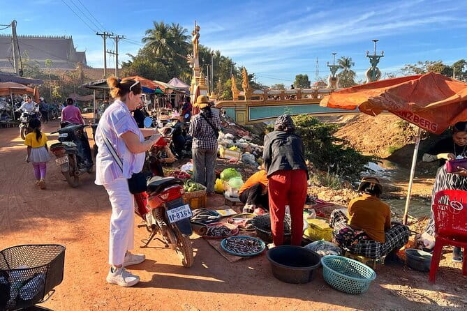 Siem Reap: Morning Bike Tours with Local Market & Lunch - Price and Timing: Why $19.50 Feels Like a Deal