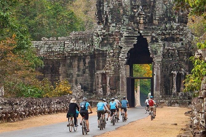 Siem Reap: Morning Bike Tours with Local Market & Lunch - Who This Tour Suits Best