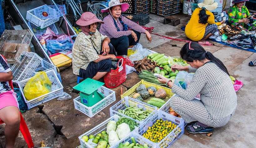 Siem Reap: Morning Cooking Class & Market Tour - Price and Value: What $35 Buys for a 5-Hour Morning