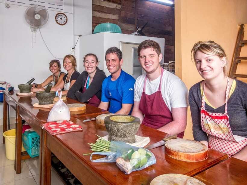 Siem Reap: Morning Cooking Class & Market Tour - Weather, Pace, and Comfort: The Practical Part Nobody Skips