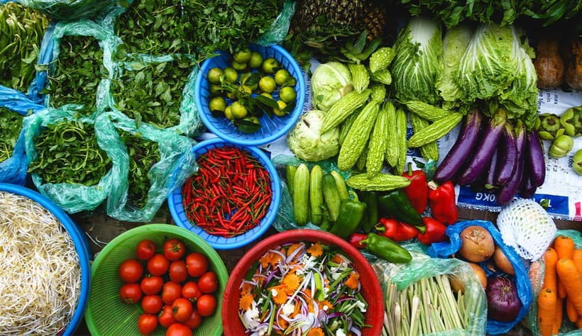 Siem Reap: Morning Cooking Class & Market Tour - Market Walk: Picking Ingredients and Learning What Khmer Cooking Uses