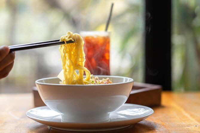 Siem Reap Morning Culinary & Culture Tour - (Vego also available) - Siem Reap morning breakfast, planned for real culture