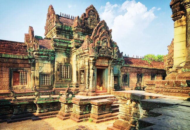 Siem Reap One Day Dirt Bike MotorbikeTour - Key things that make this ride worth it