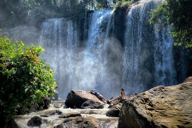Siem Reap Outdoor Private Tour (Waterfalls 50km from Siem Reap) - Who Should Book This (and Who Might Skip It)