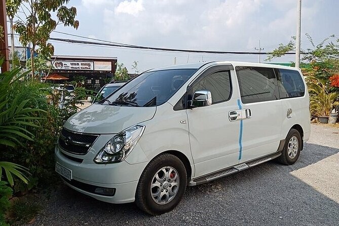 Siem Reap: Overland to Preah Vihear, Koh Ker temple - Morning logistics: the SUV, the early start, and why it matters