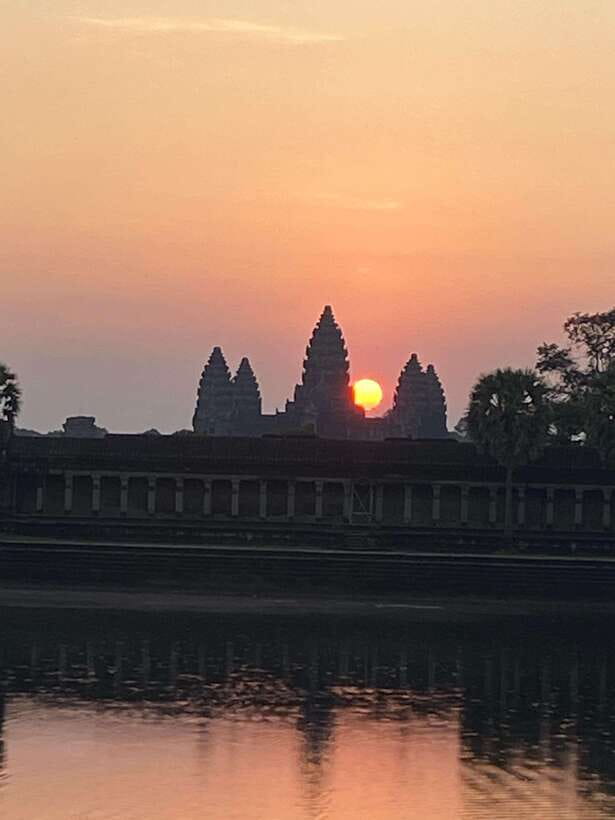 Siem Reap: Personalized Angkor Wat Sunrise/Set by TukTuk/Car - Skip the ticket line, but plan for the temple pass