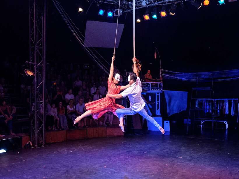 Siem Reap: Phare, Cambodian Circus with Tuk-Tuk Transfers - Key things that make this Phare Circus night worth it
