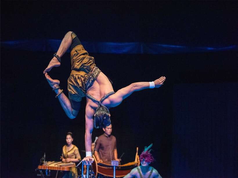 Siem Reap: Phare, Cambodian Circus with Tuk-Tuk Transfers - Tickets and value: why $27 can feel like a solid deal