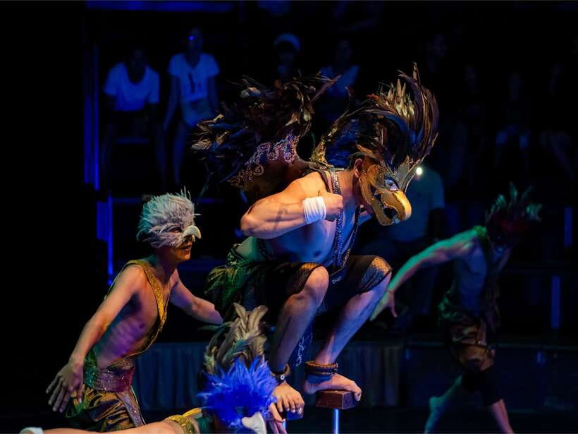 Siem Reap: Phare, Cambodian Circus with Tuk-Tuk Transfers - Common hiccups to plan for, and how to prevent them