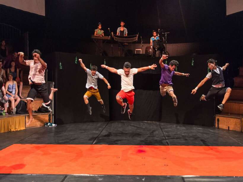Siem Reap: Phare, Cambodian Circus with Tuk-Tuk Transfers - Should you book Phare Circus with tuk-tuk transfers?